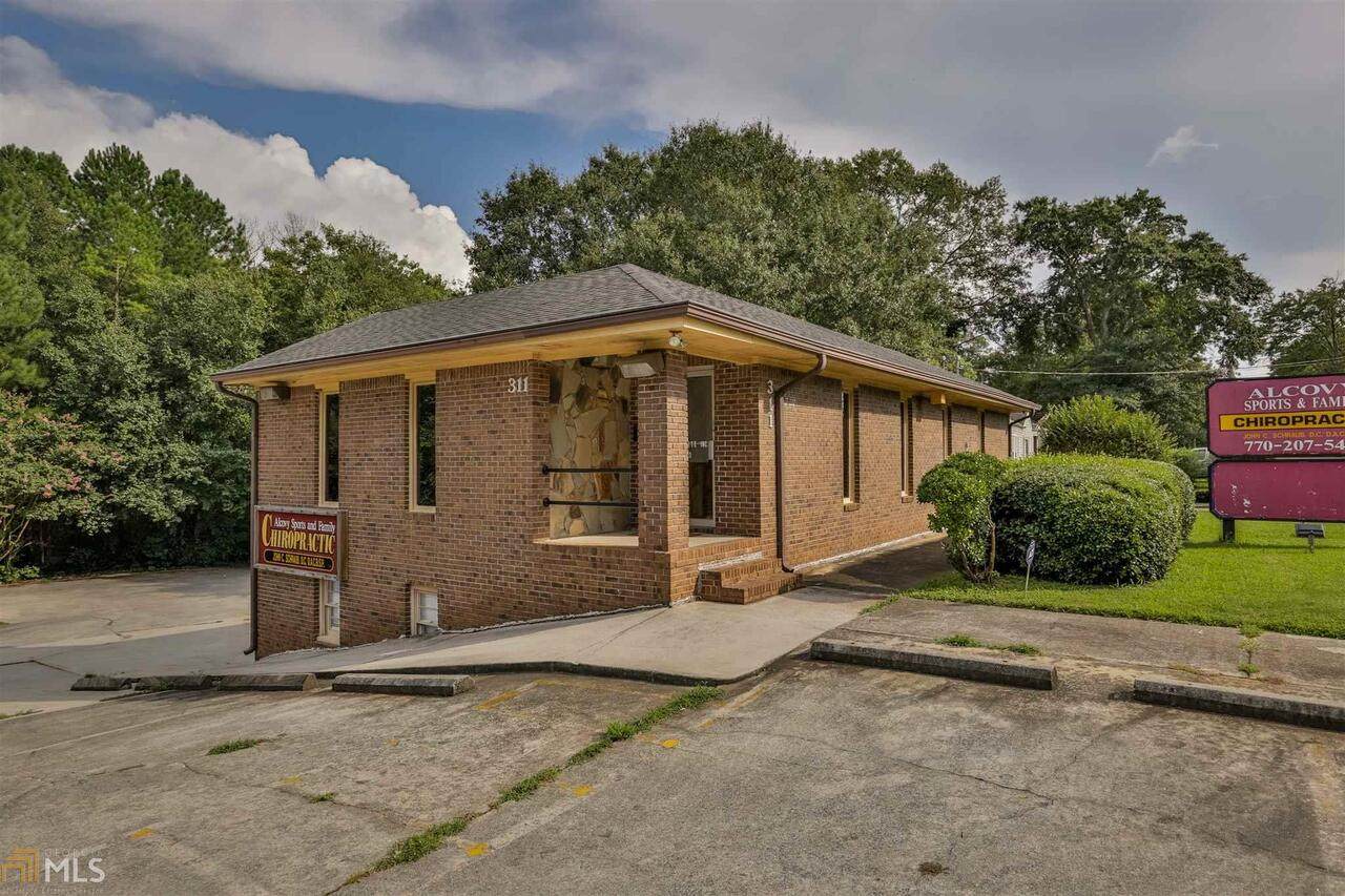 311 Alcovy Street - Photo 1