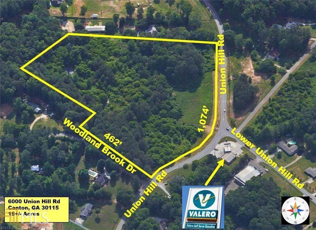6000 Union Hill Road - Photo 1