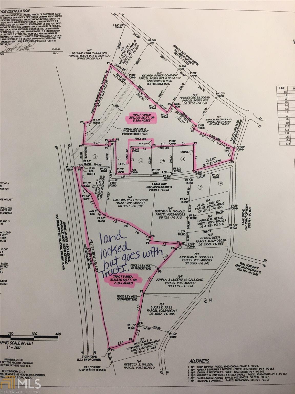 0 Jimmie Mayfield Blvd - Photo 1