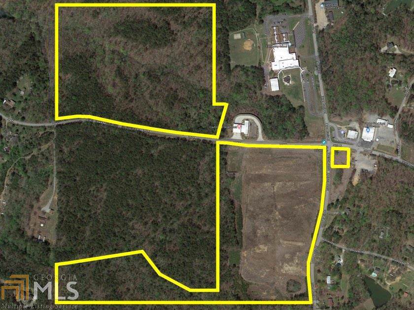 0 Lower Burris & Land Rd - Photo 1