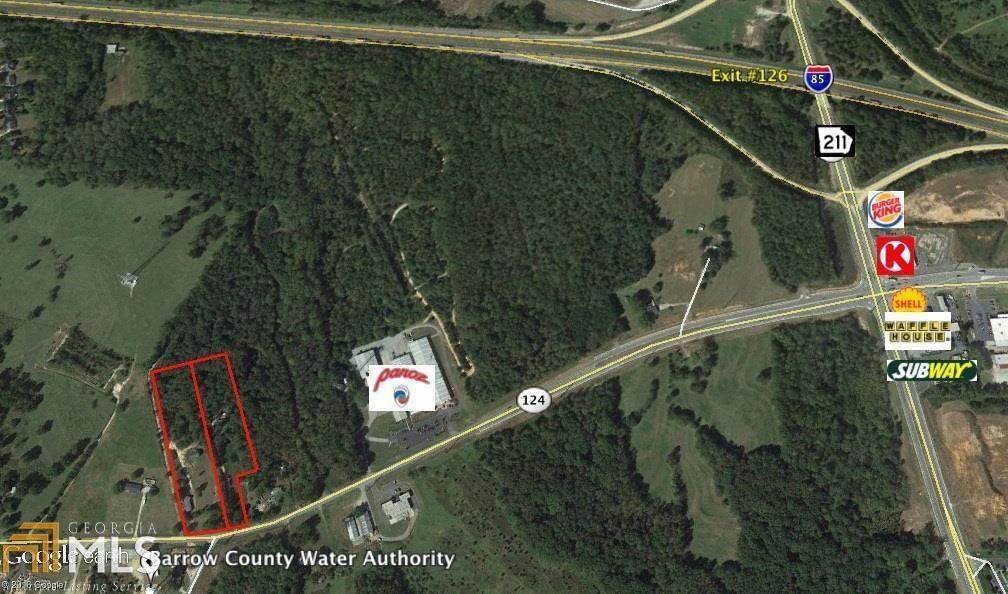1141 Highway 124 - Photo 1