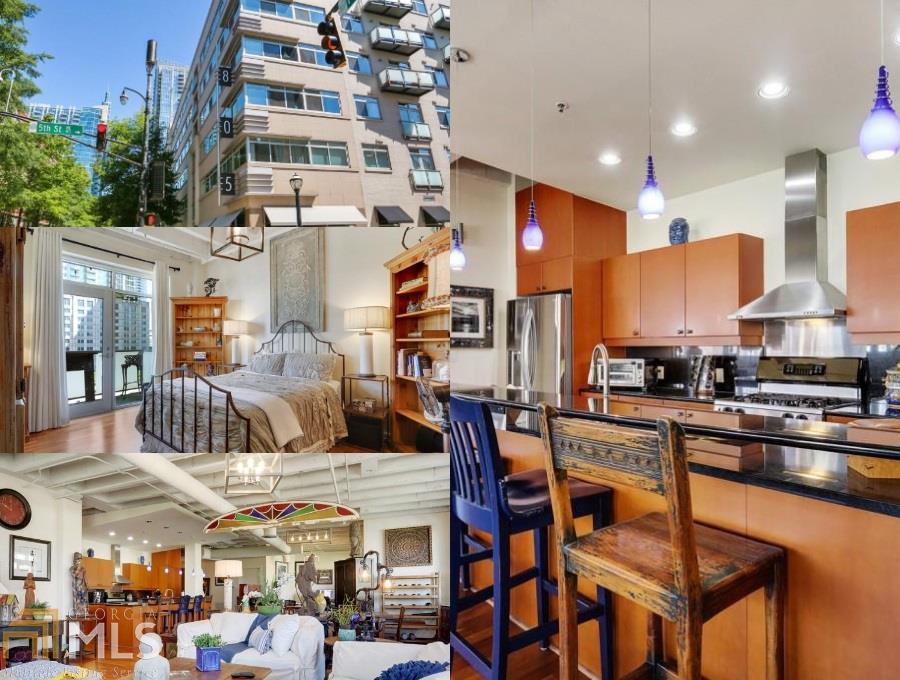 805 Peachtree St - Photo 1