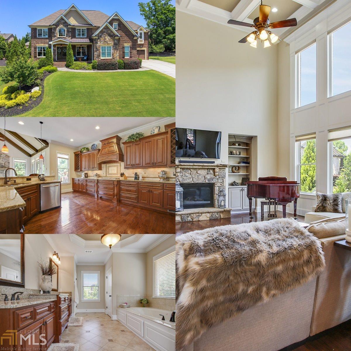 5320 Cole Creek Ln - Photo 1