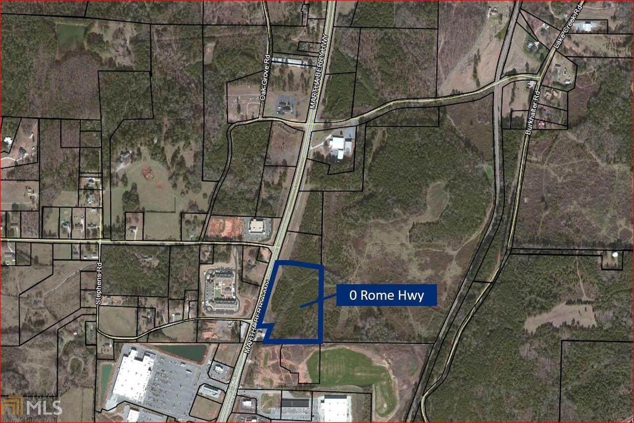 0 Rome Highway Us 27 - Photo 1