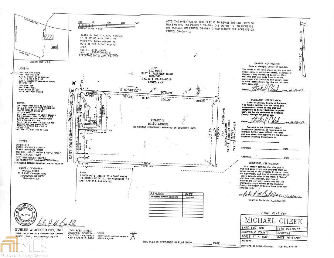 3117 East Fairview Rd - Photo 1