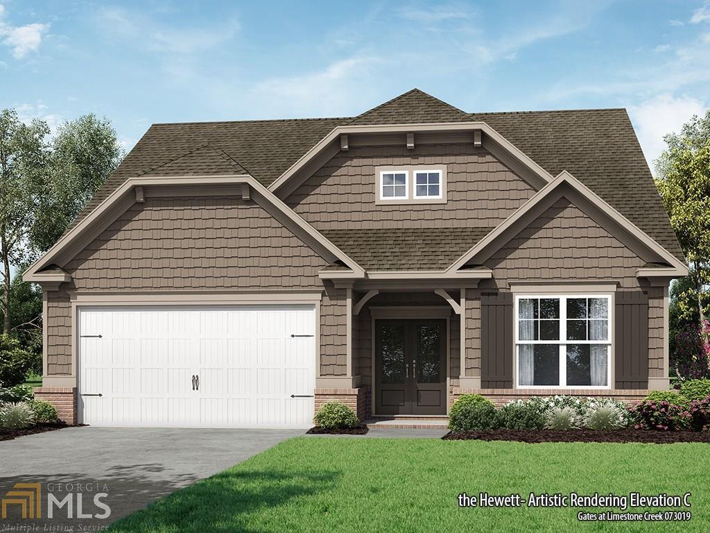 2703 Limestone Creek Dr - Photo 1