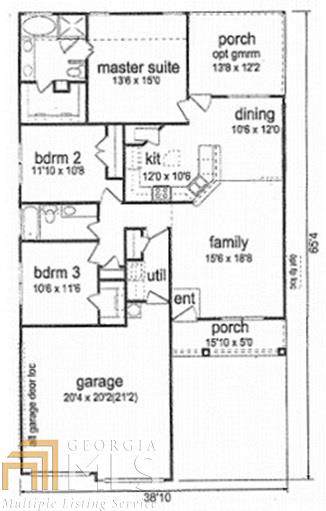 540 Park West Blvd - Photo 1