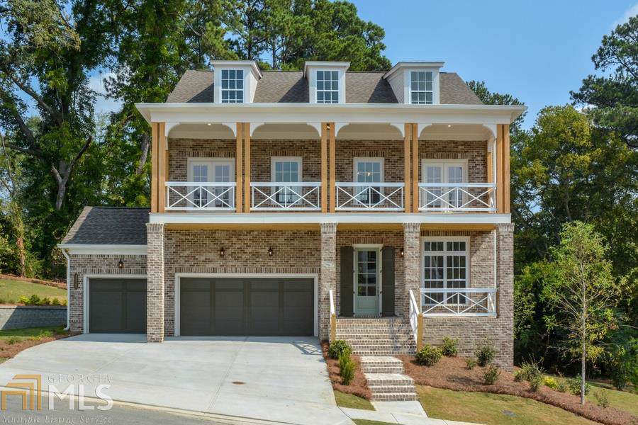 4535 Atley Woods Dr - Photo 1