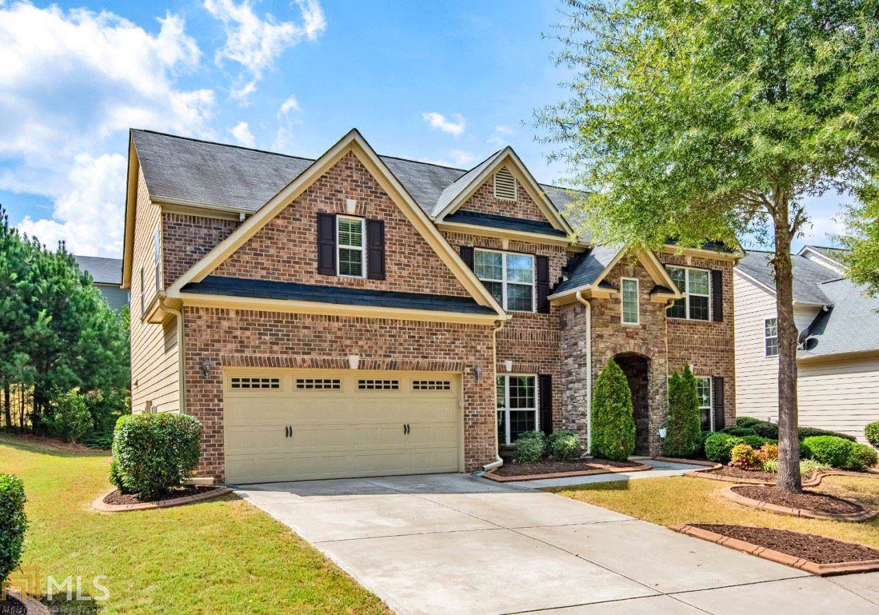 3734 Lake Enclave Way - Photo 1