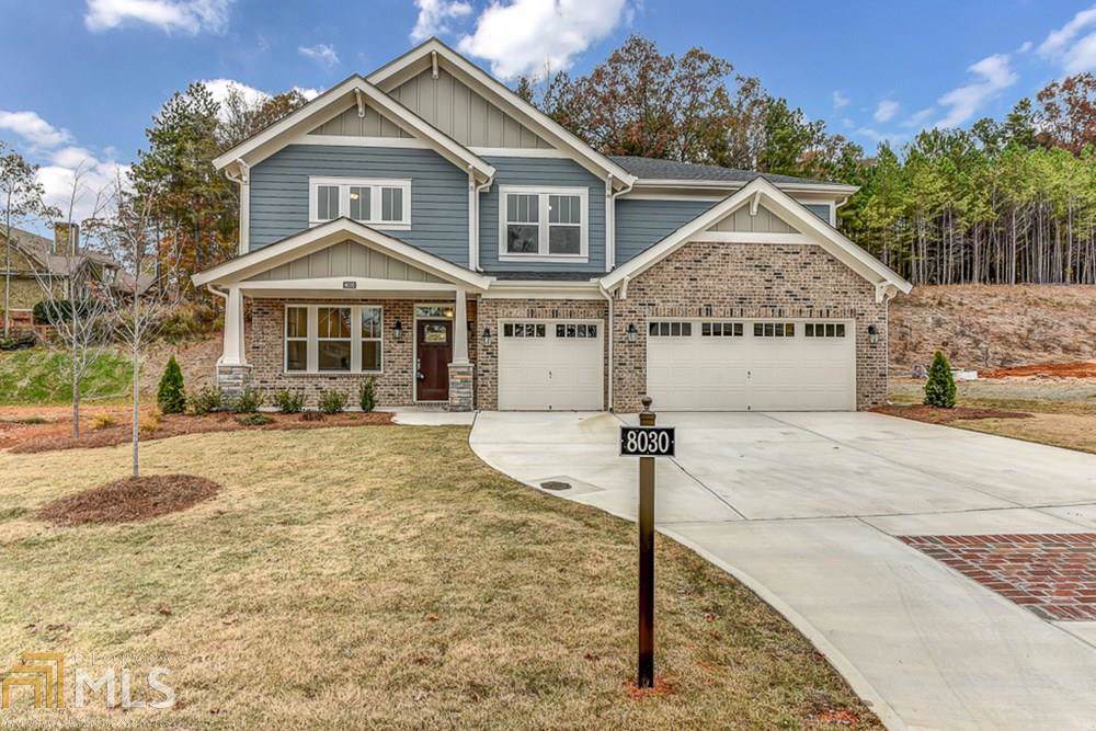 8030 Veranda Curve - Photo 1