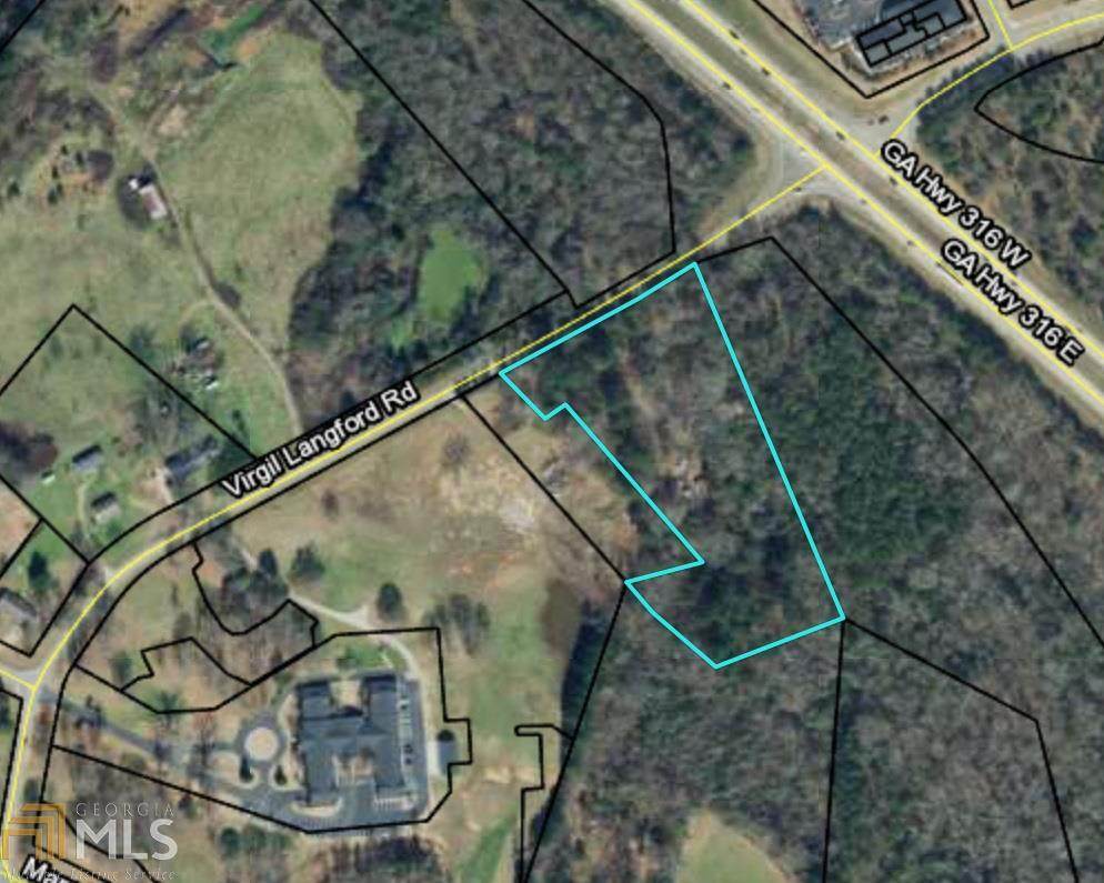 1491 Virgil Langford Road - Photo 1