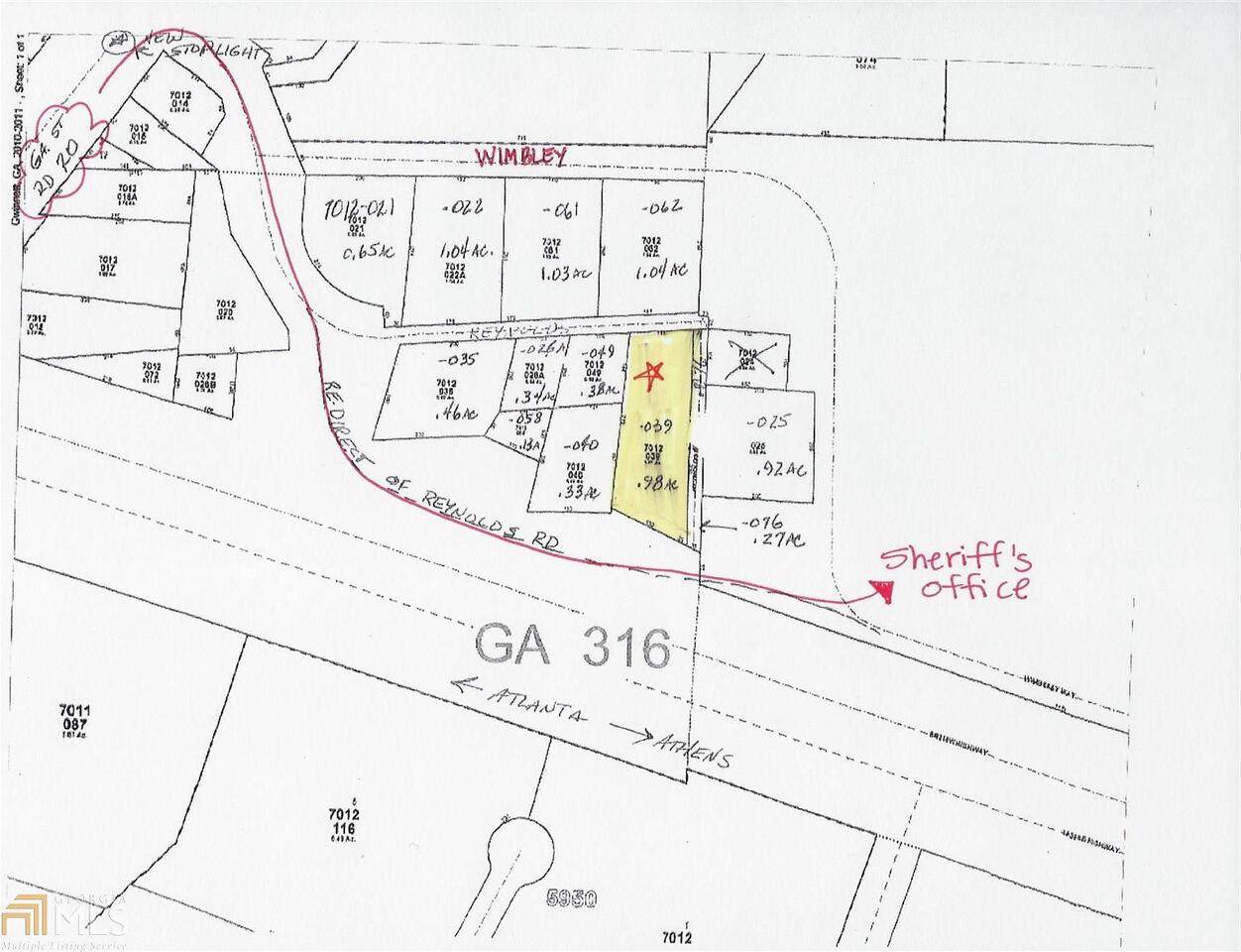 421 Reynolds Road - Photo 1