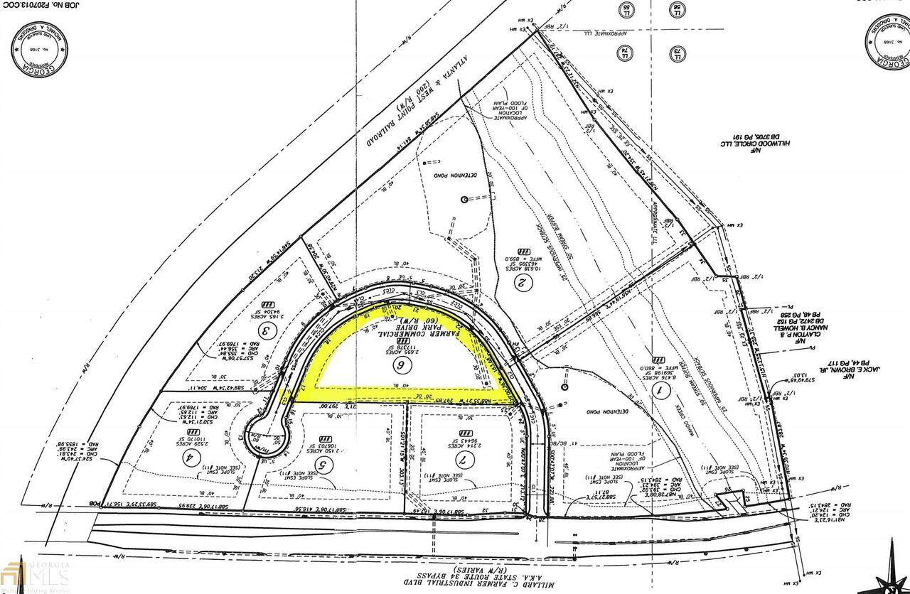 LOT 6 Millard Farmer Industrial Boulevard - Photo 1
