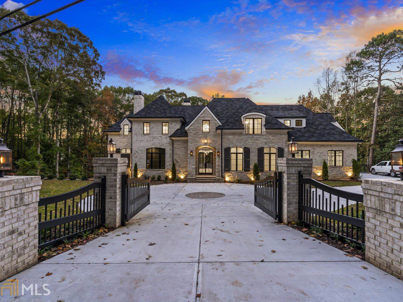 3995 Randall Mill Rd - Photo 1