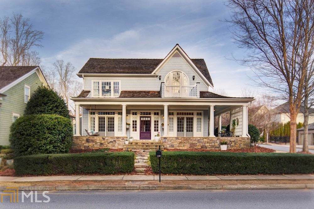 7010 Vickery Creek Rd - Photo 1