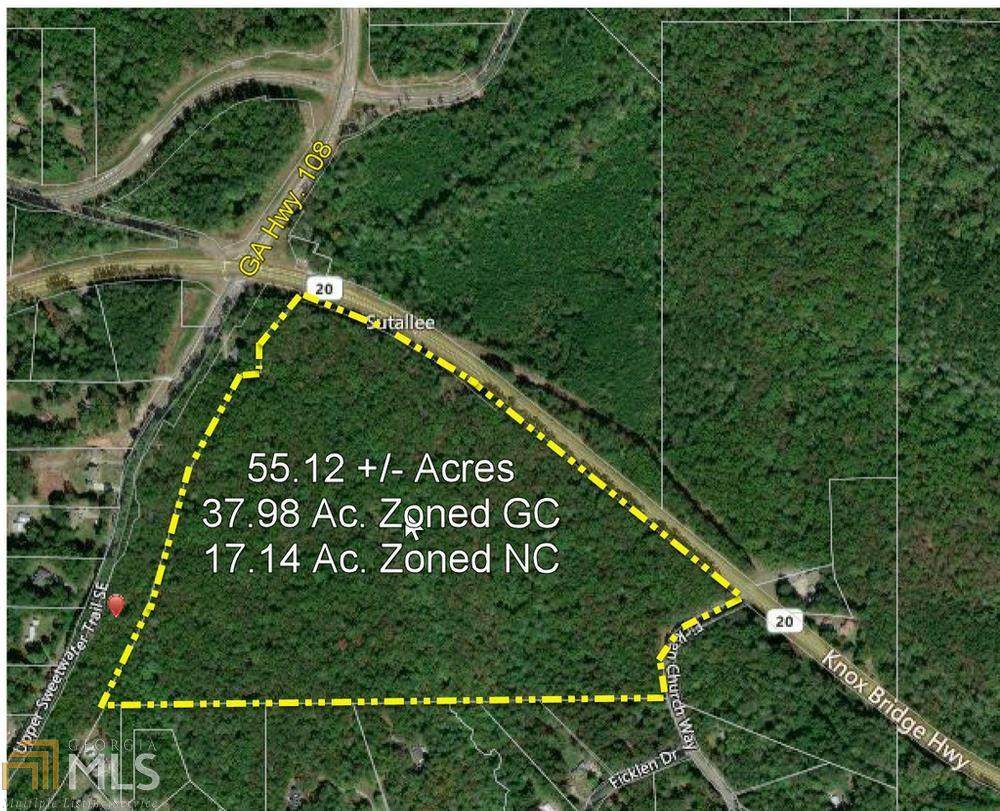 00 Knox Bridge Highway - Photo 1