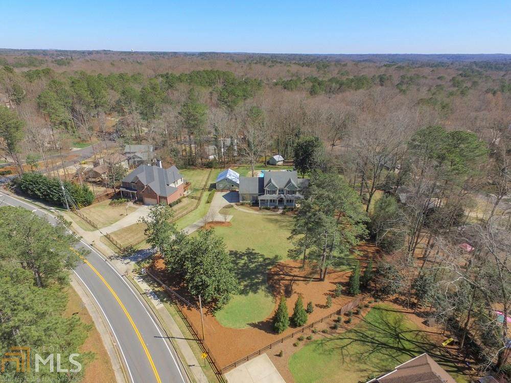 4600 Post Oak Tritt Road Rd - Photo 1