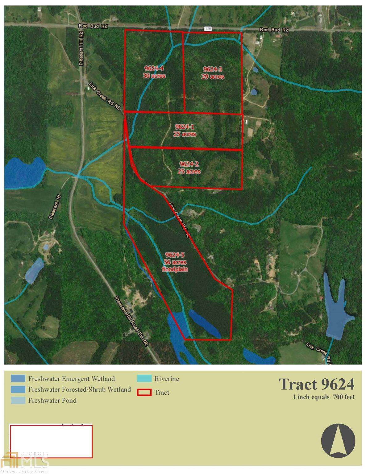 0 Lick Creek Rd - Photo 1