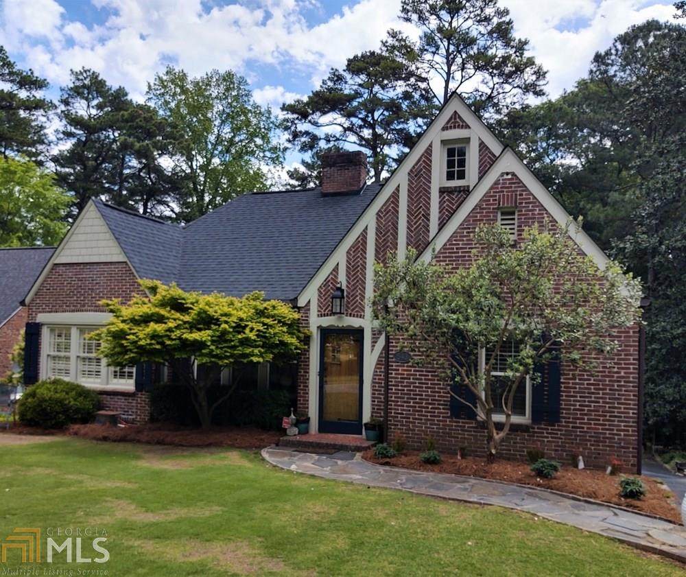 543 Wesley Rd - Photo 1