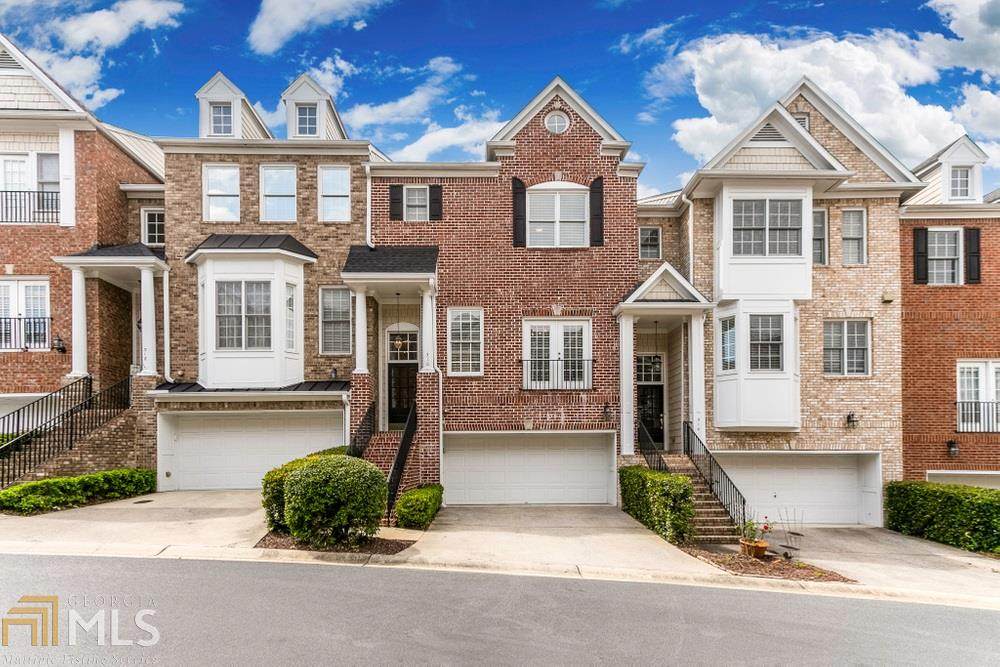 316 Creekbank Way - Photo 1