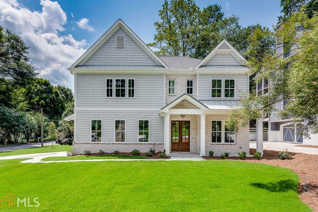 1857 Fairway Cir - Photo 1