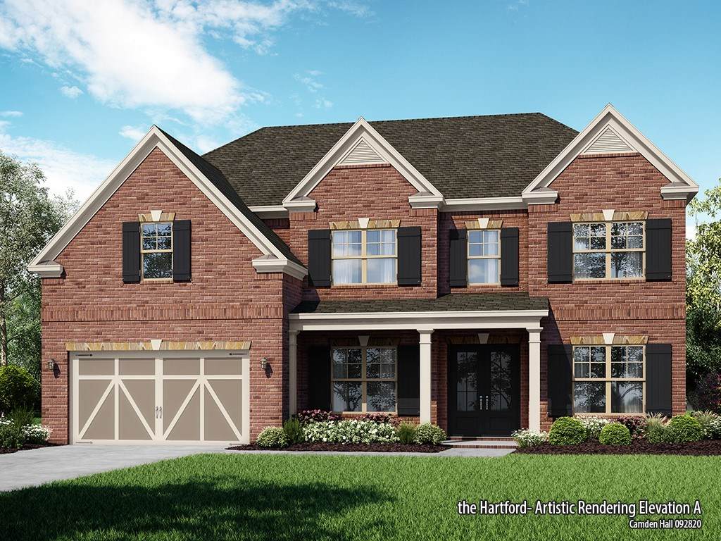 516 Camden Hall Dr - Photo 1