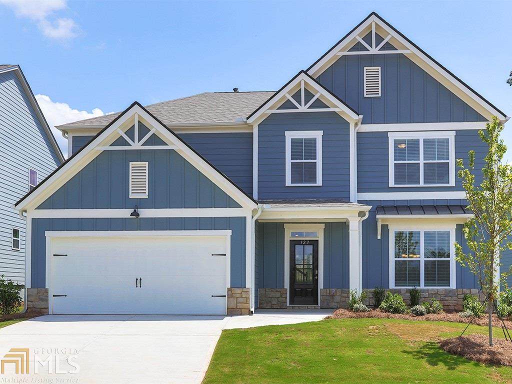 123 Treeline Trl - Photo 1