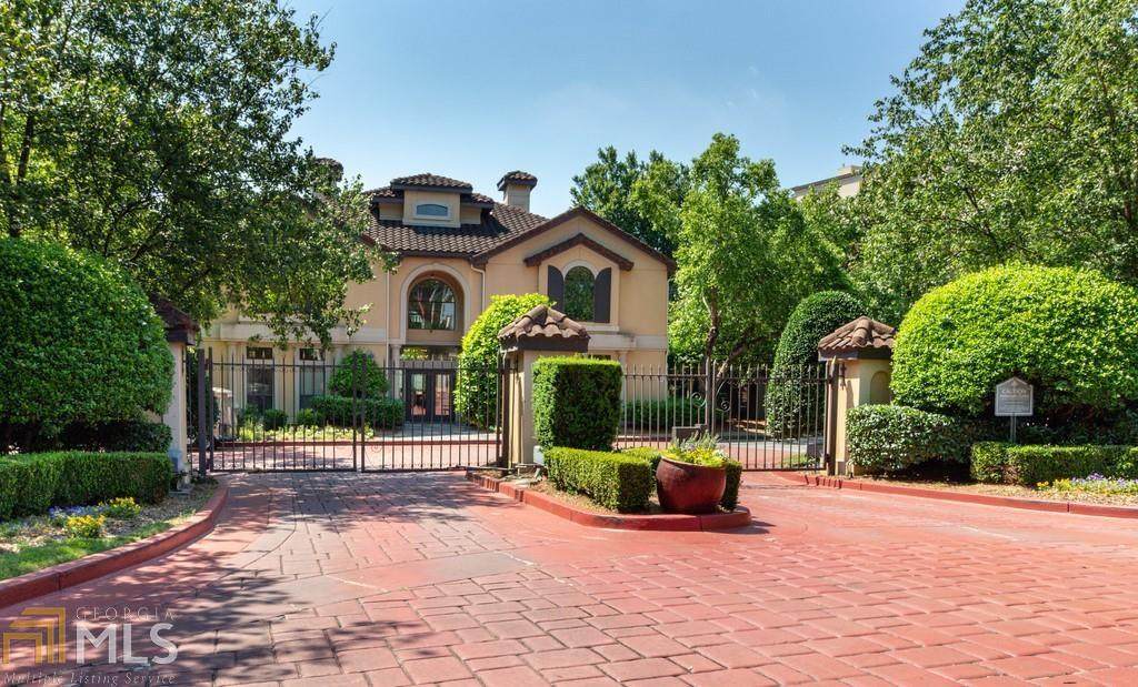 3777 Peachtree Rd - Photo 1