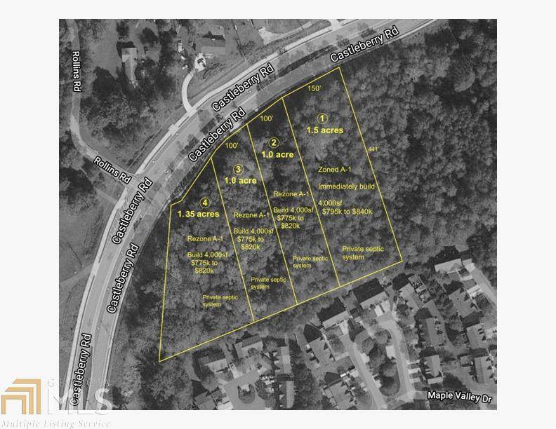 3315 Castleberry Rd - Photo 1