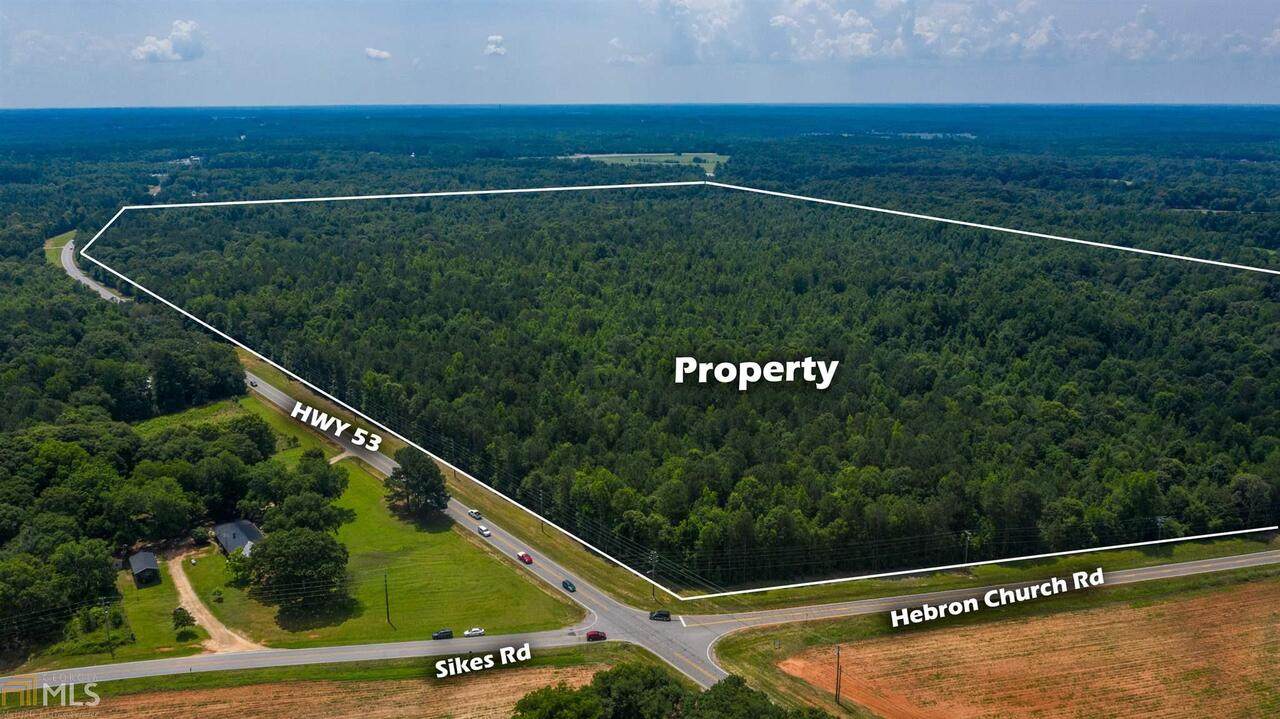0 Hog Mountain Road - Photo 1