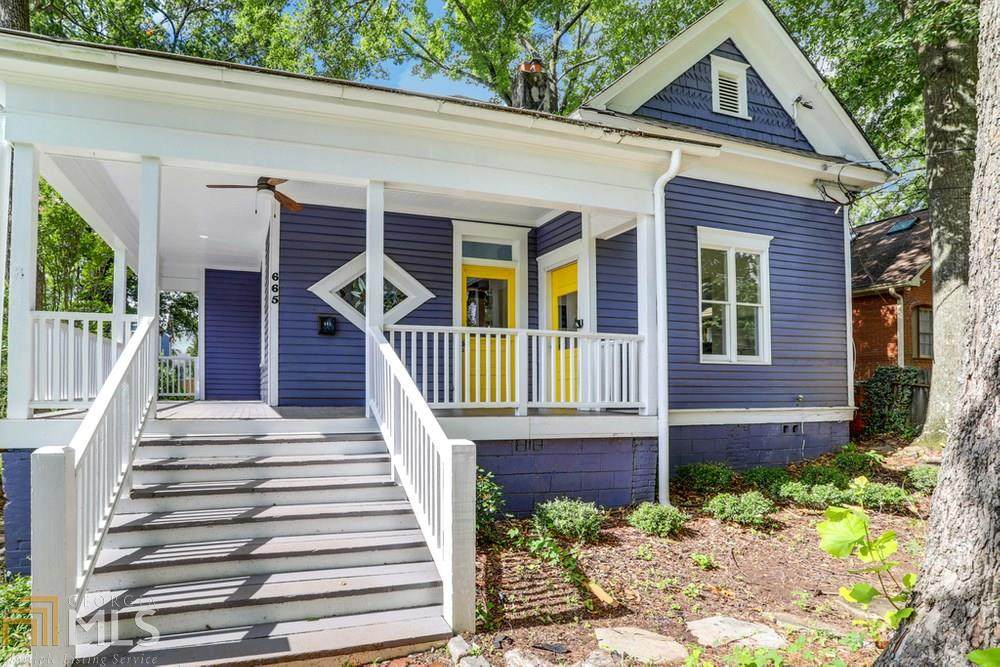 665 Home Ave - Photo 1