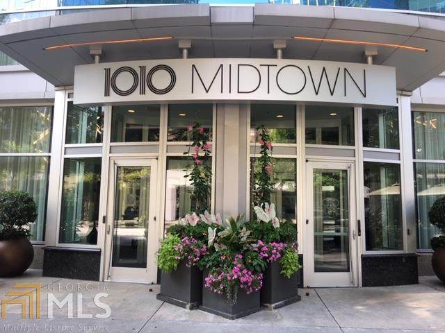 1080 Peachtree St - Photo 1