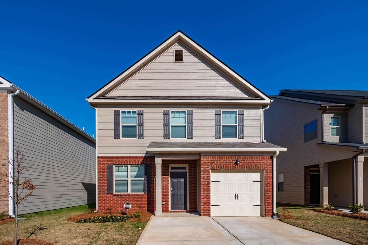 11908 Lovejoy Crossing Blvd - Photo 1