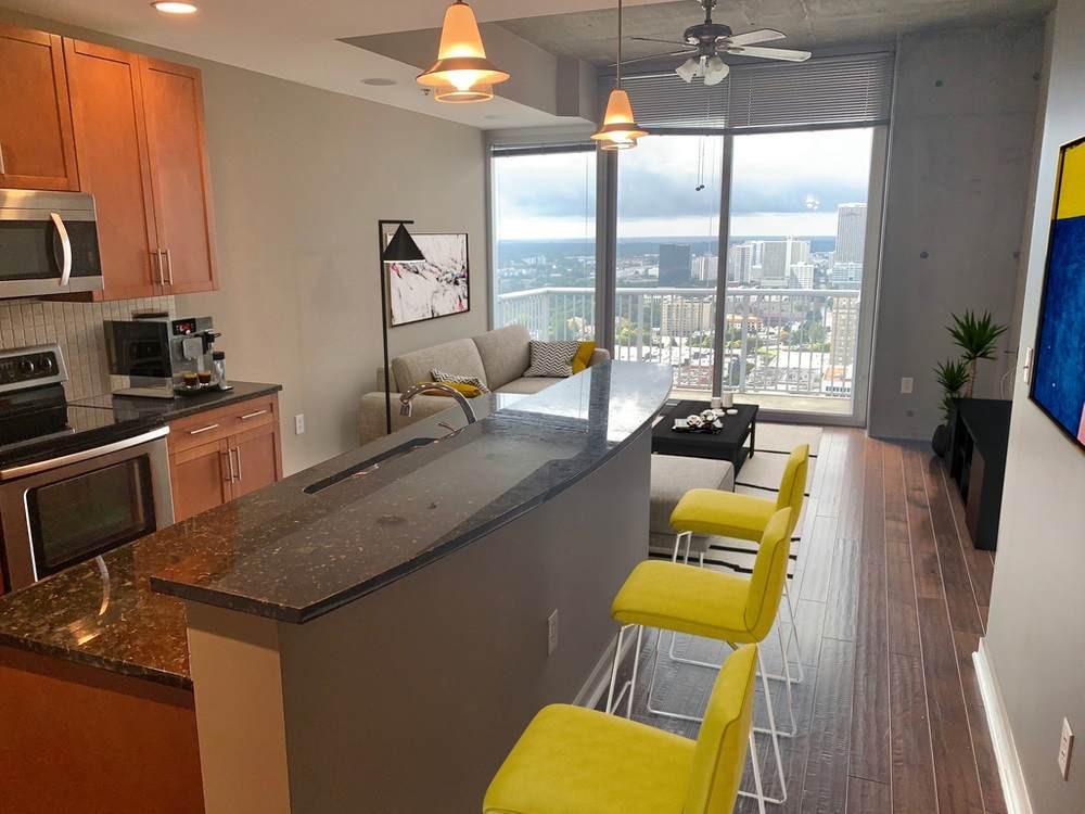 855 Peachtree Street - Photo 1