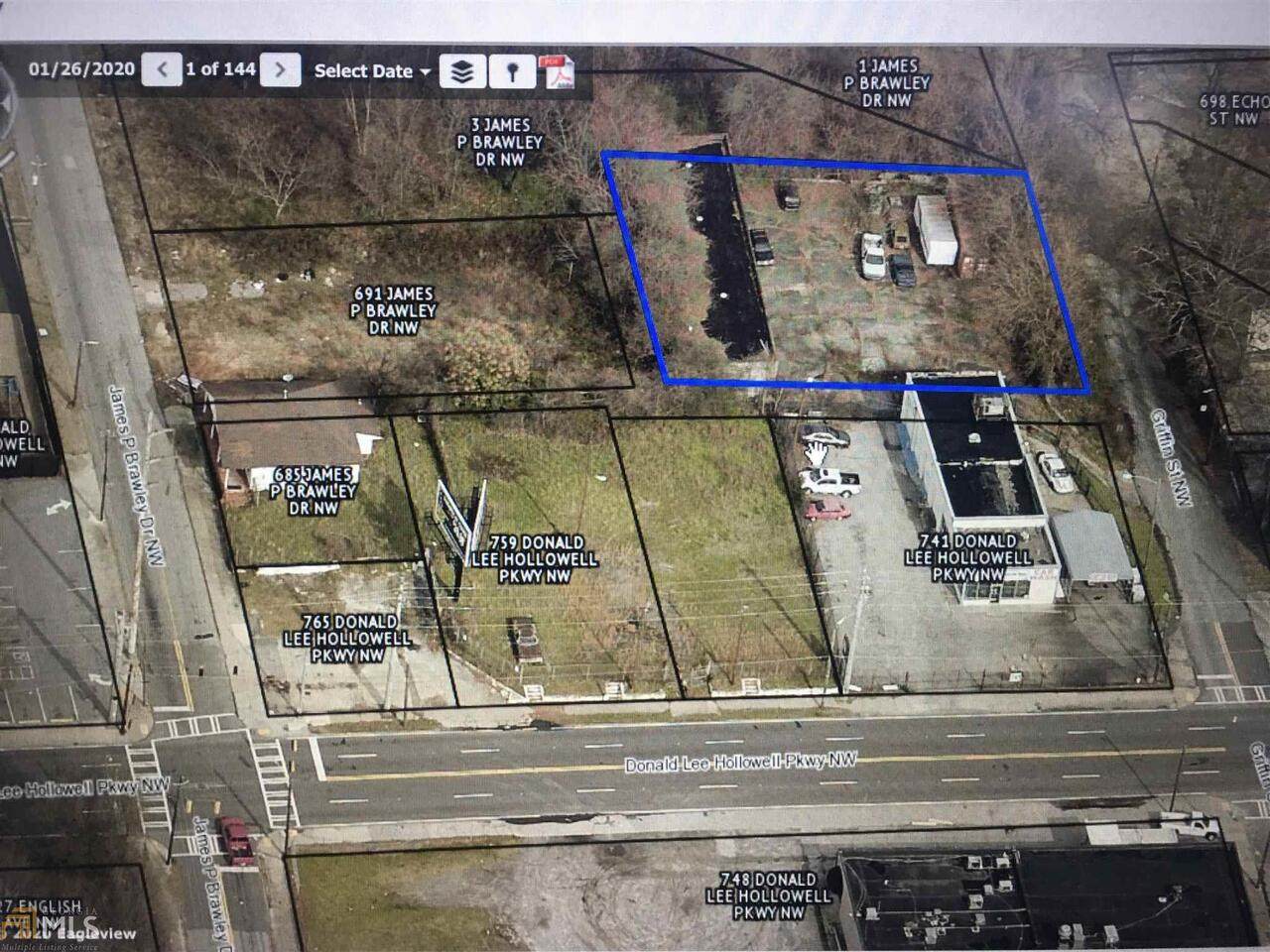 741 Griffin Street - Photo 1