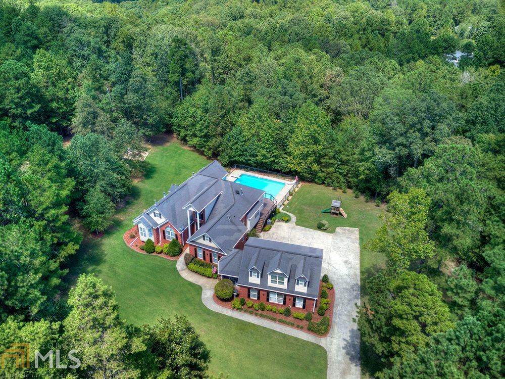 126 Hickory Gap Trl - Photo 1