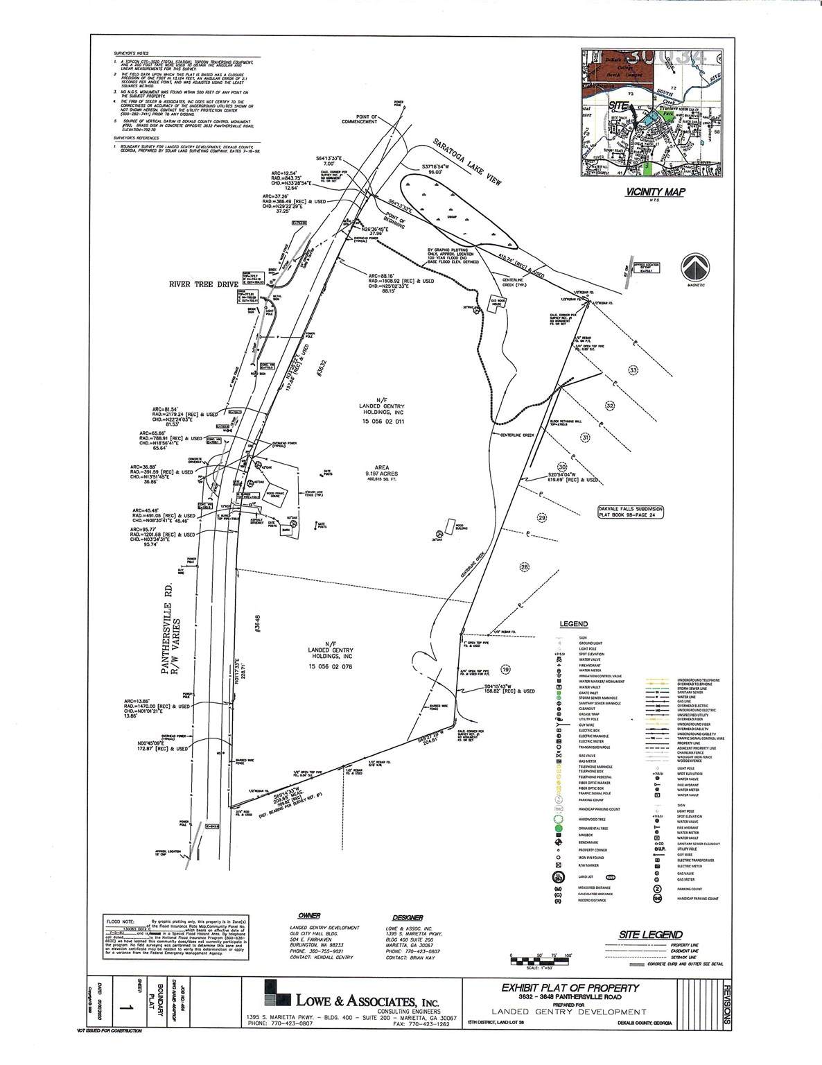 3632 And 3648 Panthersville Rd - Photo 1