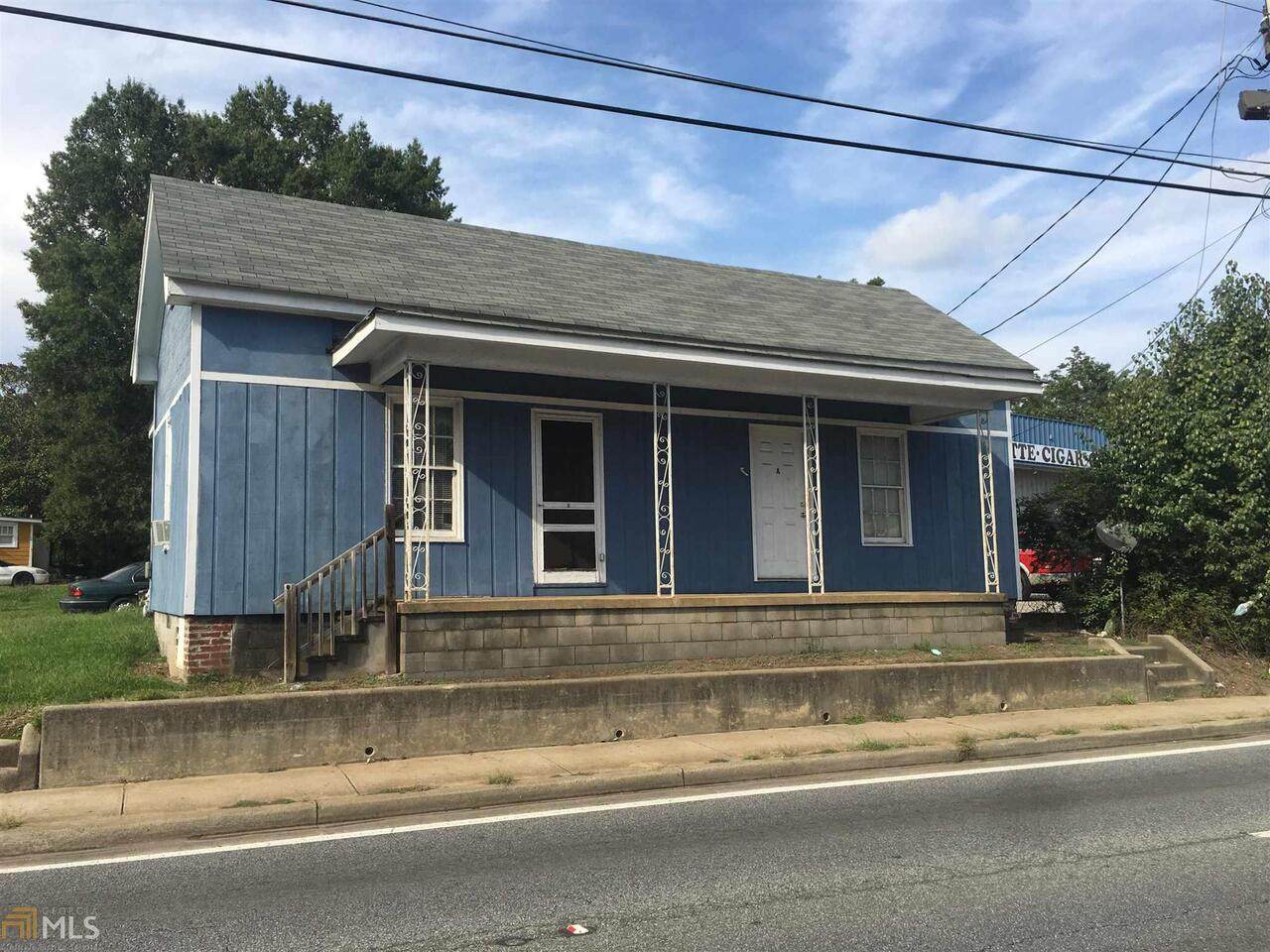 1804 Shorter Ave & 46810 Ellison Street - Photo 1