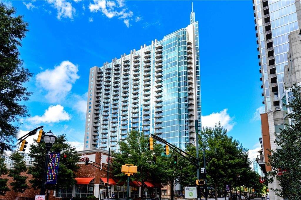 860 Peachtree St - Photo 1