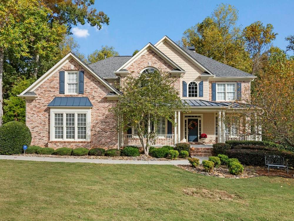 5015 Huntwood Way - Photo 1