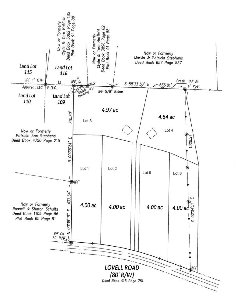 605 Lovell Road - Photo 1