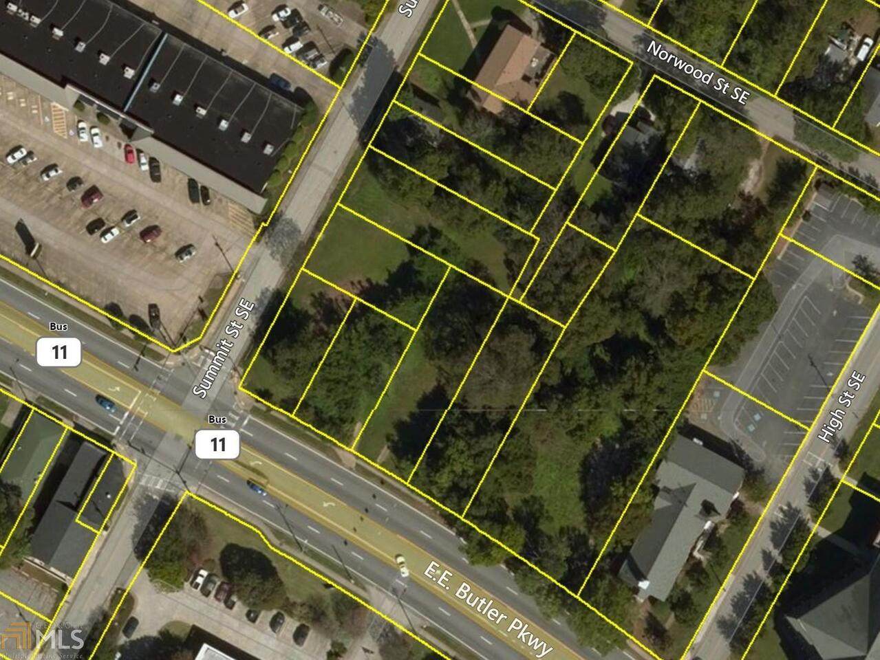 0 E E Butler Parkway - Photo 1
