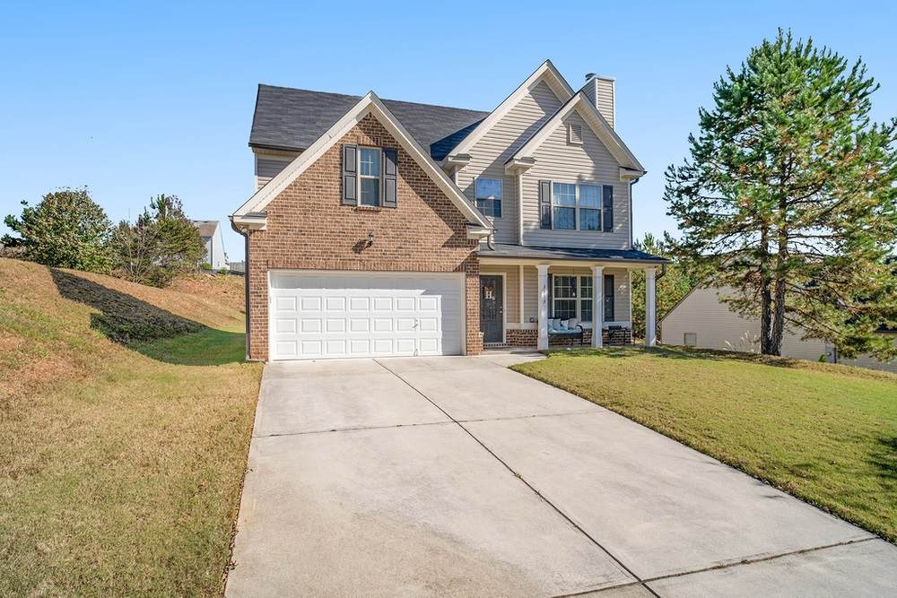 3113 Legacy Glen Path - Photo 1
