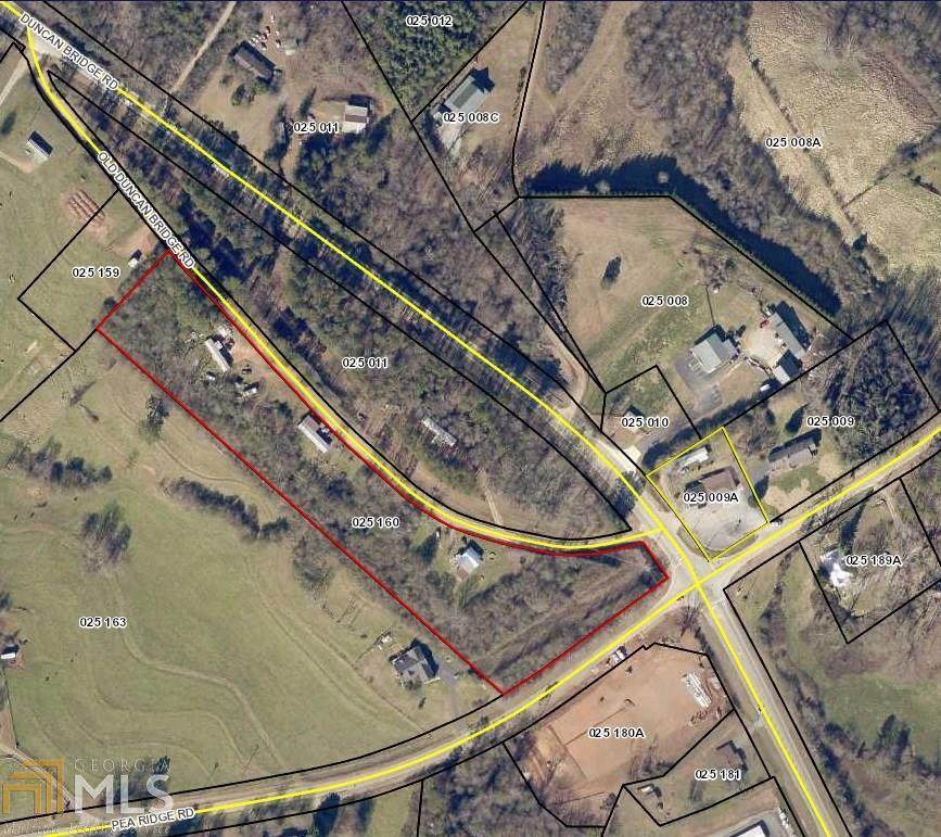 0 Pea Ridge Road - Photo 1