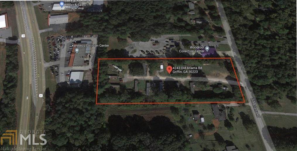 4243 Old Atlanta Rd - Photo 1