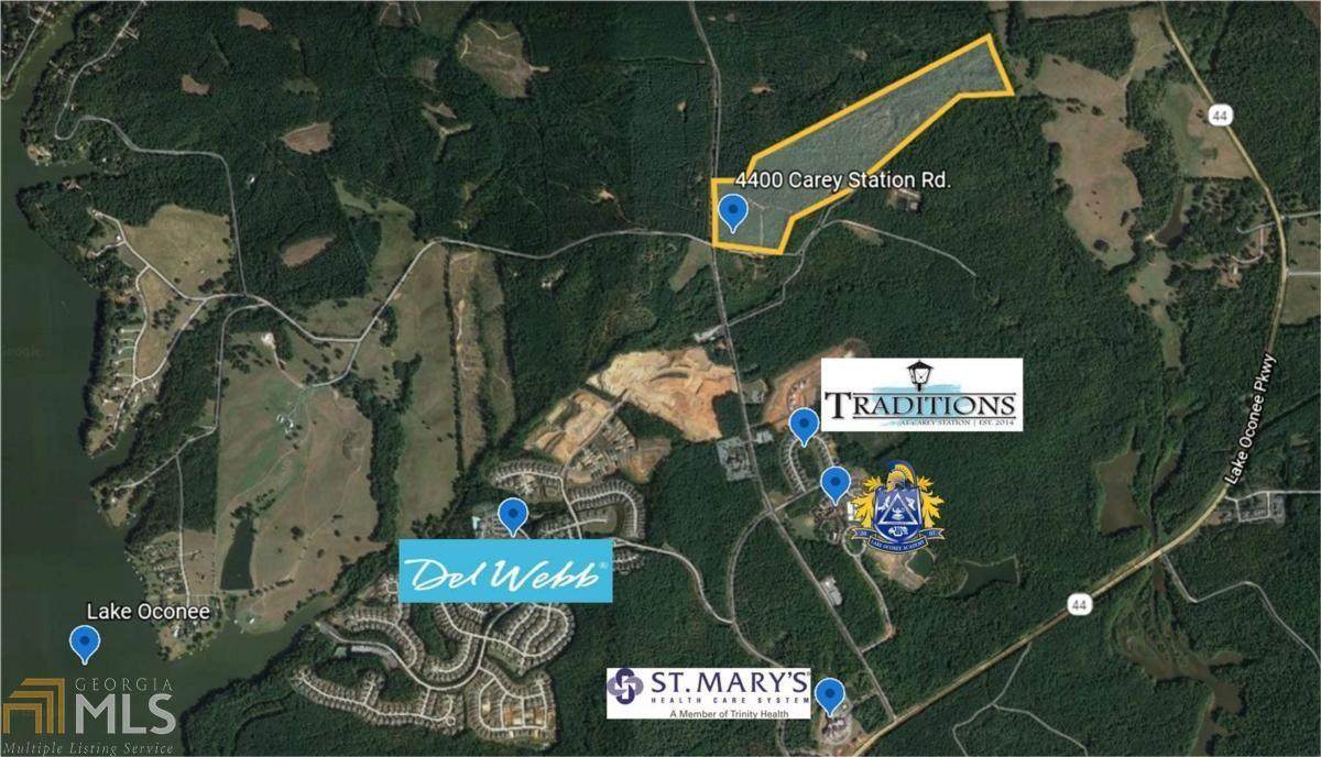 4400 Carey Station Road - Photo 1