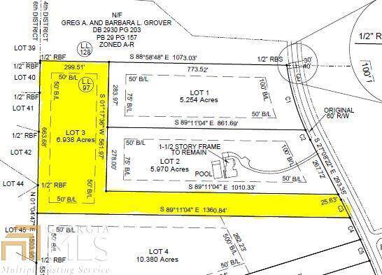 0 Padgett Road - Photo 1