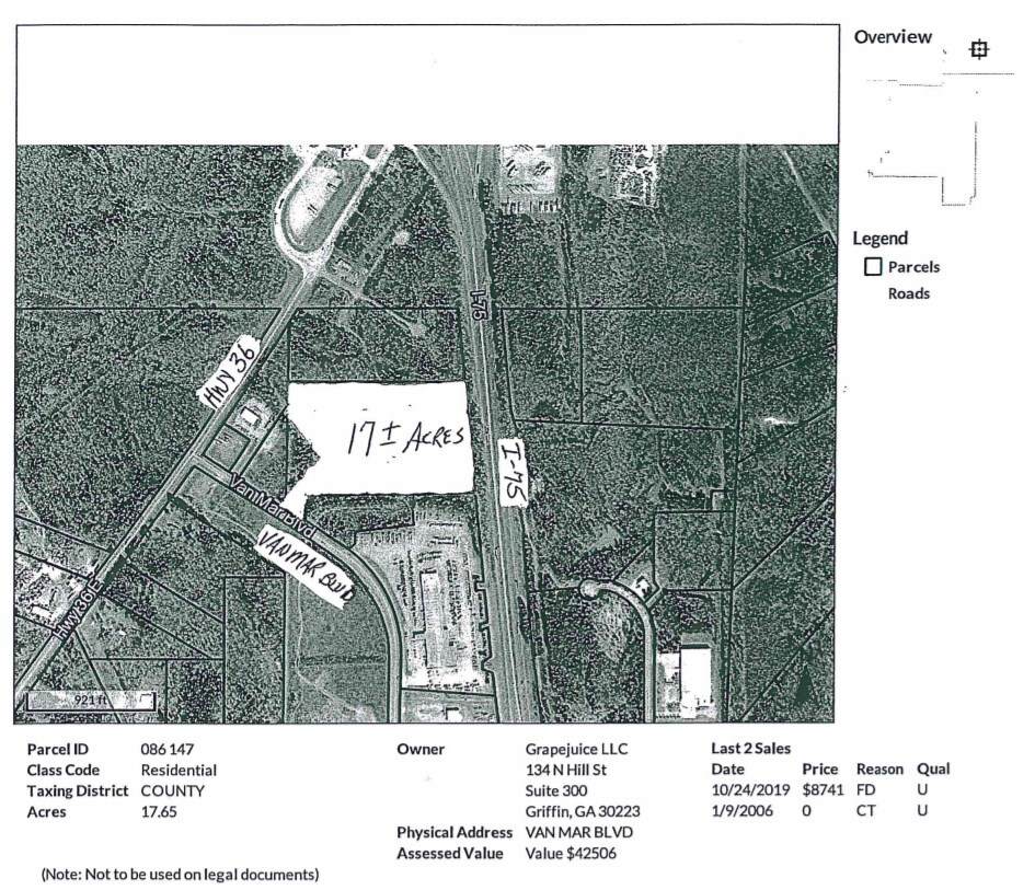 0 I-75 And Van Mar Boulevard - Photo 1