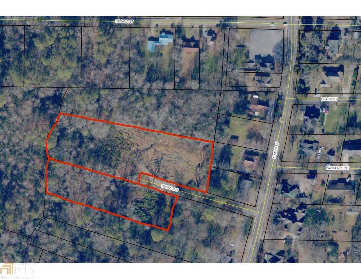 0 Duvall Lane - Photo 1