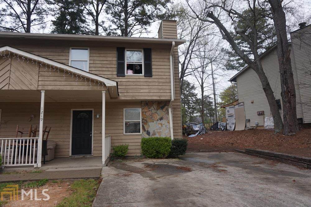 1219 Creek Forest Court - Photo 1